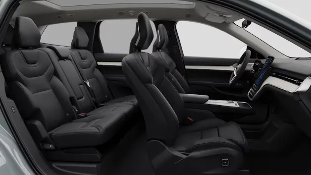 Volvo EX90 Twin Performance Ultra AWD