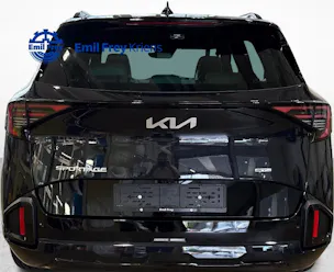 Kia Sportage 1.6 T-GDi Hybrid GT-Line