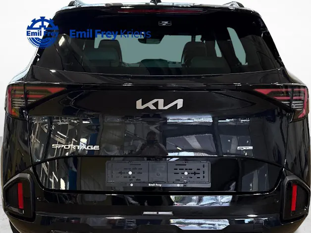 Kia Sportage 1.6 T-GDi Hybrid GT-Line