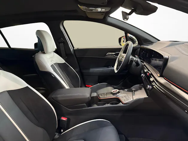 Kia Sportage 1.6 T-GDi Hybrid GT-Line