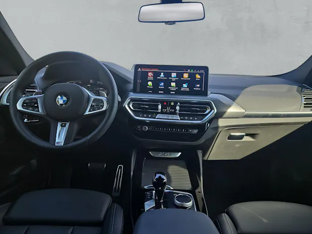 BMW X4 20d xDrive Pure M Sport (CH) 📍