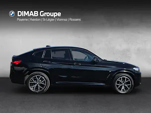 BMW X4 20d xDrive Pure M Sport (CH) 📍