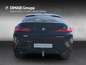 BMW X4 20d xDrive Pure M Sport (CH) 📍