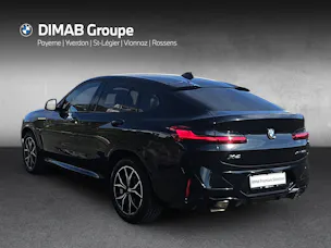 BMW X4 20d xDrive Pure M Sport (CH) 📍