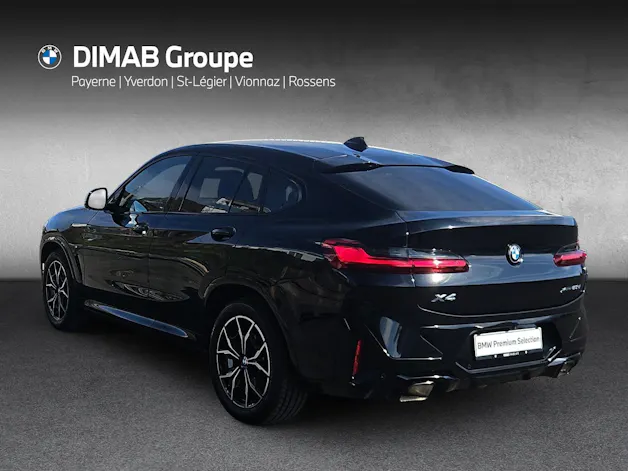 BMW X4 20d xDrive Pure M Sport (CH) 📍