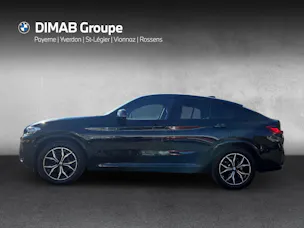 BMW X4 20d xDrive Pure M Sport (CH) 📍