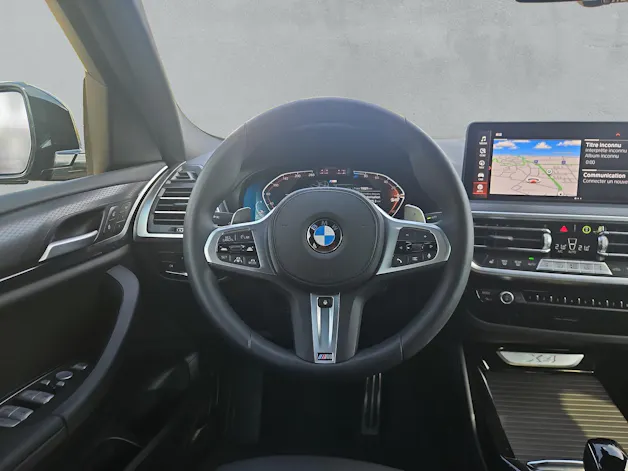 BMW X4 20d xDrive Pure M Sport (CH) 📍