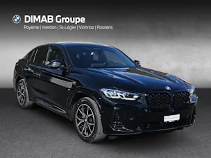 BMW X4 20d xDrive Pure M Sport (CH) 📍