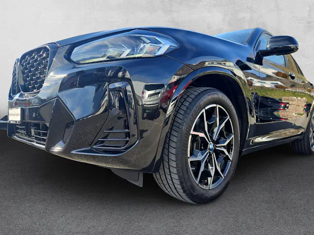 BMW X4 20d xDrive Pure M Sport (CH) 📍