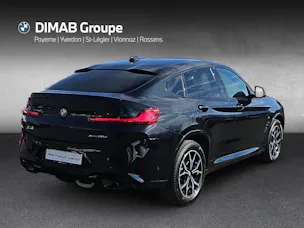 BMW X4 20d xDrive Pure M Sport (CH) 📍