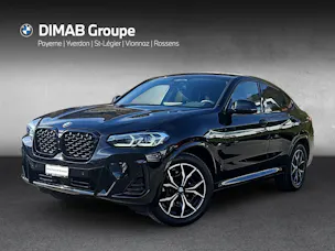 BMW X4 20d xDrive Pure M Sport (CH) 📍
