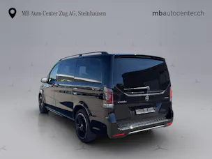 Mercedes-Benz V 300 d Swiss Ed. lang 4matic Van