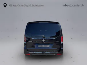 Mercedes-Benz V 300 d Swiss Ed. lang 4matic Van