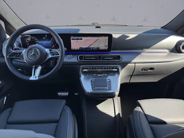 Mercedes-Benz V 300 d Swiss Ed. lang 4matic Van