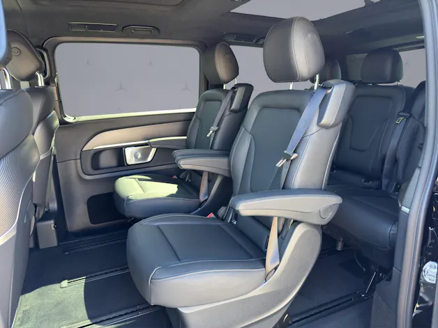 Mercedes-Benz V 300 d Swiss Ed. lang 4matic Van