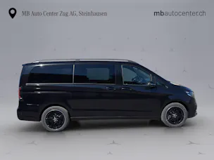 Mercedes-Benz V 300 d Swiss Ed. lang 4matic Van