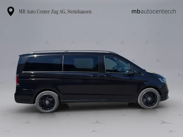 Mercedes-Benz V 300 d Swiss Ed. lang 4matic Van