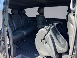 Mercedes-Benz V 300 d Swiss Ed. lang 4matic Van