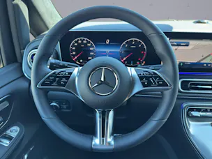 Mercedes-Benz V 300 d Swiss Ed. lang 4matic Van