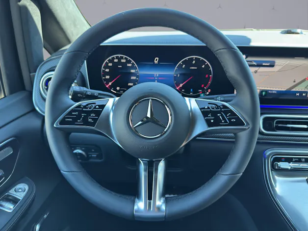 Mercedes-Benz V 300 d Swiss Ed. lang 4matic Van