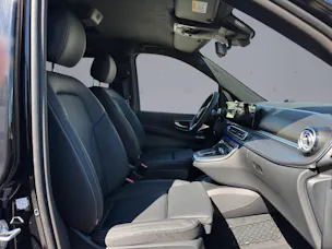 Mercedes-Benz V 300 d Swiss Ed. lang 4matic Van