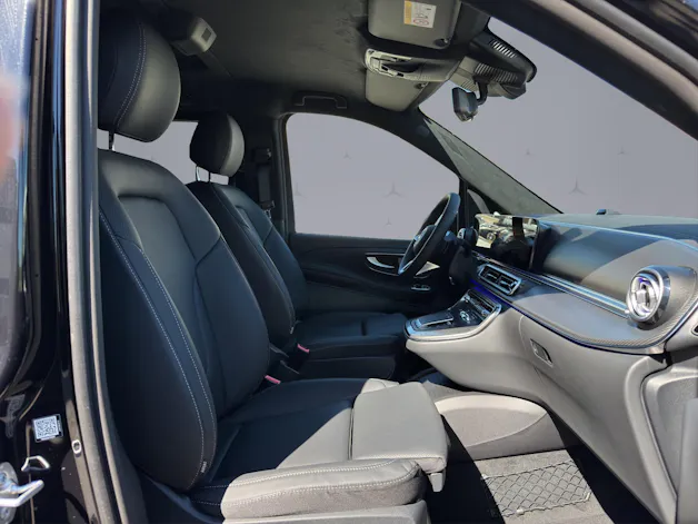 Mercedes-Benz V 300 d Swiss Ed. lang 4matic Van