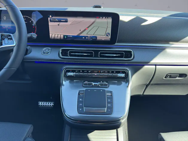 Mercedes-Benz V 300 d Swiss Ed. lang 4matic Van