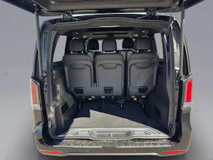 Mercedes-Benz V 300 d Swiss Ed. lang 4matic Van