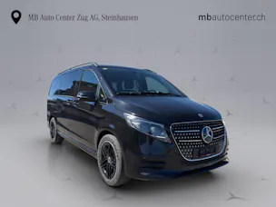 Mercedes-Benz V 300 d Swiss Ed. lang 4matic Van