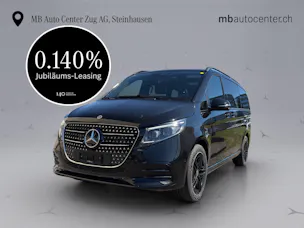 Mercedes-Benz V 300 d Swiss Ed. lang 4matic Van
