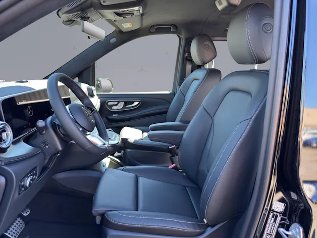 Mercedes-Benz V 300 d Swiss Ed. lang 4matic Van