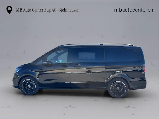 Mercedes-Benz V 300 d Swiss Ed. lang 4matic Van