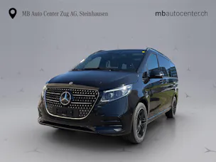 Mercedes-Benz V 300 d Swiss Ed. lang 4matic Van