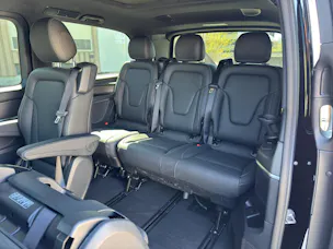 Mercedes-Benz V 300 d Swiss Ed. lang 4matic Van