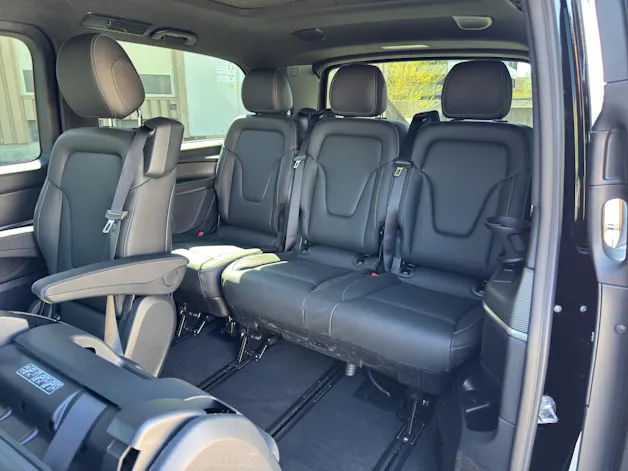 Mercedes-Benz V 300 d Swiss Ed. lang 4matic Van