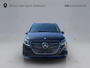 Mercedes-Benz V 300 d Swiss Ed. lang 4matic Van