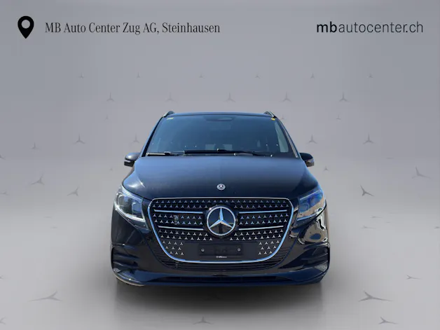 Mercedes-Benz V 300 d Swiss Ed. lang 4matic Van