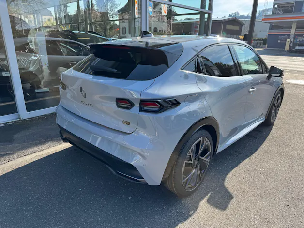 Renault Clio 1.8 E-Tech esprit Alpine