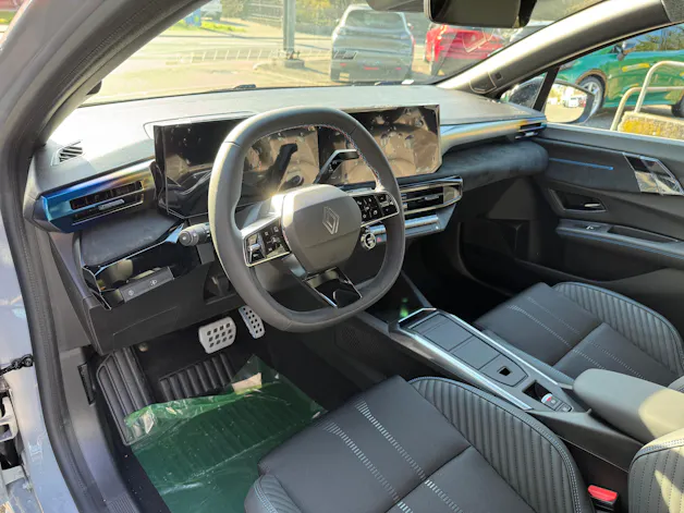 Renault Clio 1.8 E-Tech esprit Alpine