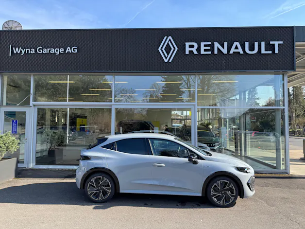 Renault Clio 1.8 E-Tech esprit Alpine