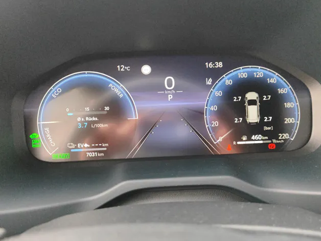 Suzuki Across 2.5 PHEV Compact Top 4x4