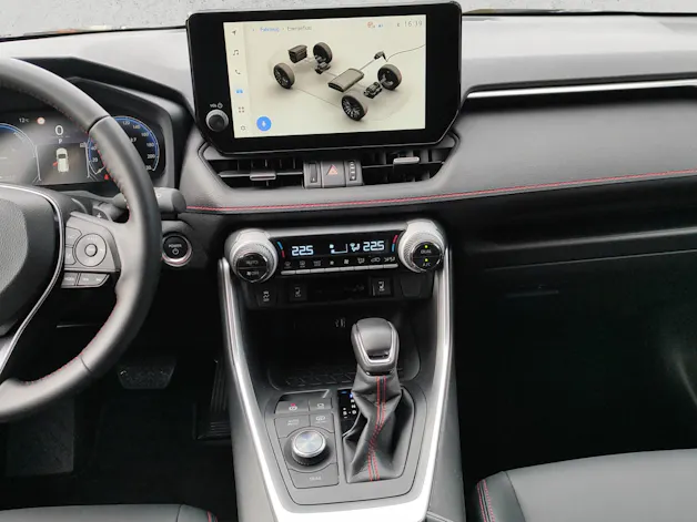 Suzuki Across 2.5 PHEV Compact Top 4x4