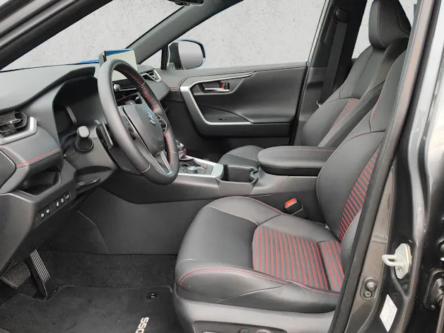 Suzuki Across 2.5 PHEV Compact Top 4x4