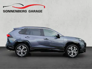 Suzuki Across 2.5 PHEV Compact Top 4x4