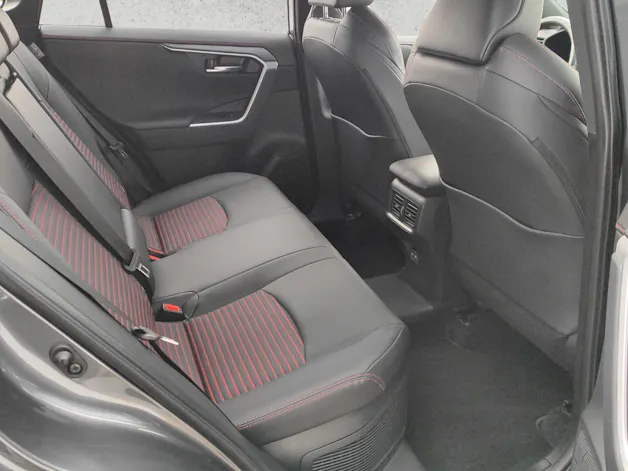 Suzuki Across 2.5 PHEV Compact Top 4x4