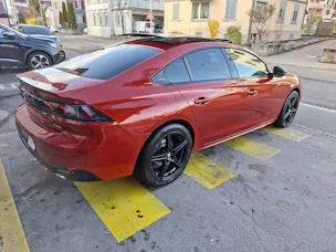 Peugeot 508 1.6 Plug-in Hybrid GT Pack
