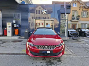 Peugeot 508 1.6 Plug-in Hybrid GT Pack