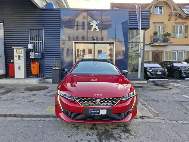Peugeot 508 1.6 Plug-in Hybrid GT Pack