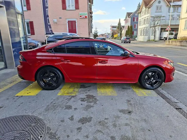 Peugeot 508 1.6 Plug-in Hybrid GT Pack