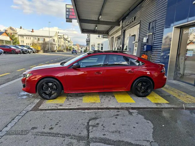 Peugeot 508 1.6 Plug-in Hybrid GT Pack